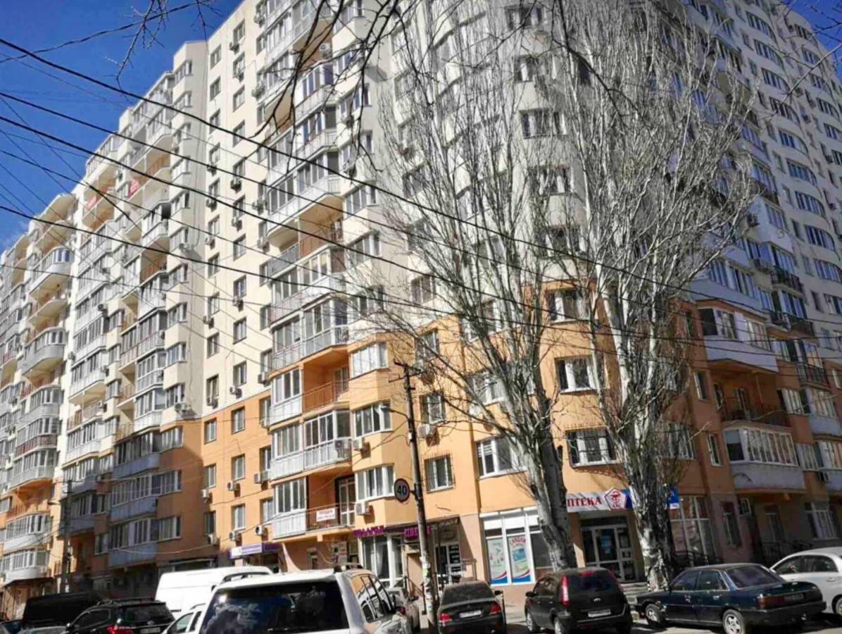 Apartments & Vernissage On Kostandi Odessa Zewnętrze zdjęcie
